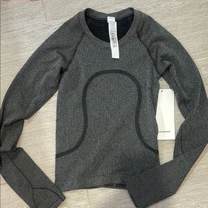 lululemon athletica Gray Women's Sweater